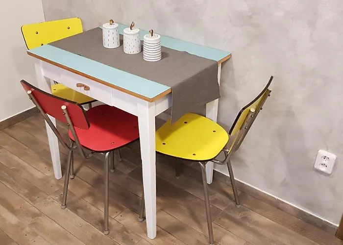 Stylove Podkrovni Apartmany Ostrava