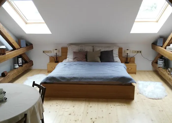 Stylove Podkrovni Apartmany Ostrava