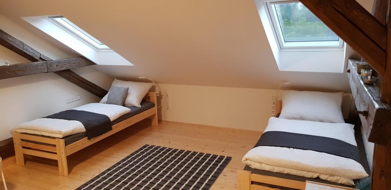 Stylove Podkrovni Apartmany Ostrava * Ostrava