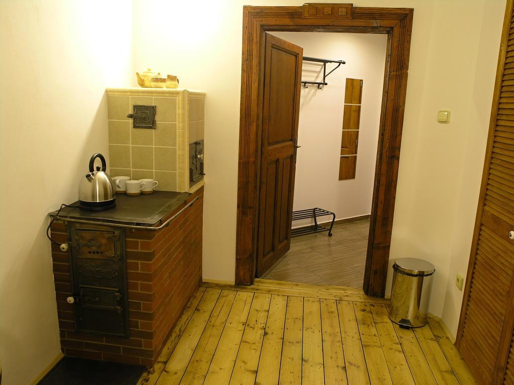 Stylove Podkrovni Apartmany Ostrava *
