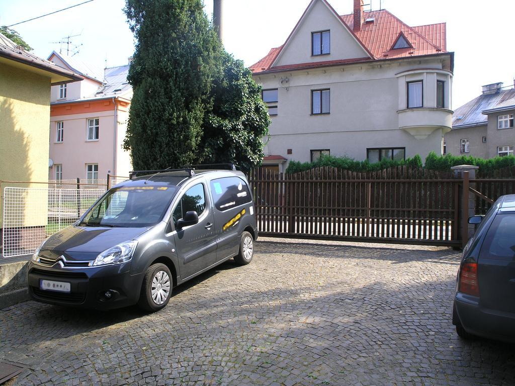 Stylove Podkrovni Apartmany Ostrava Apartment Ostrava