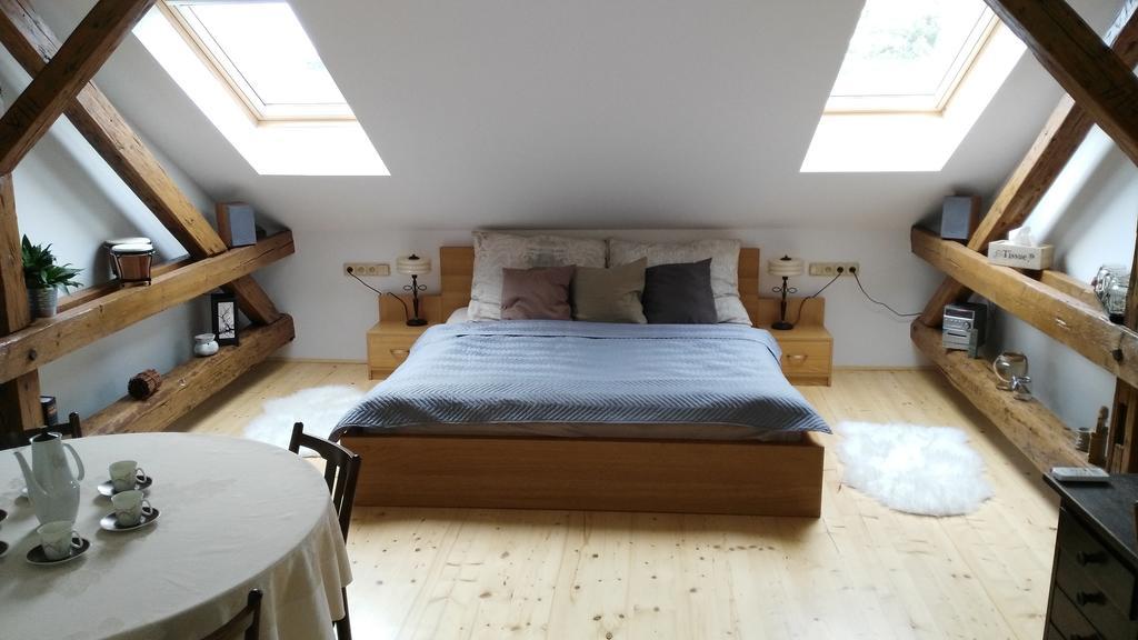 Stylove Podkrovni Apartmany Ostrava