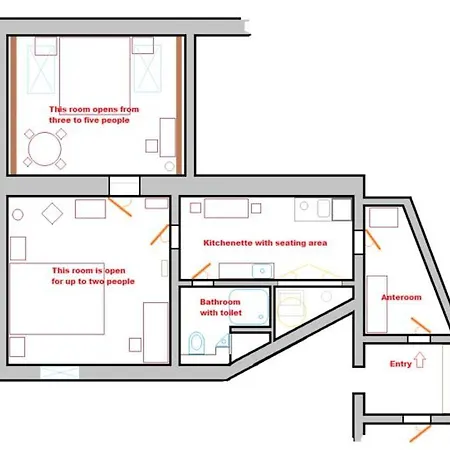 Stylove Podkrovni Apartmany Ostrava Exterior photo