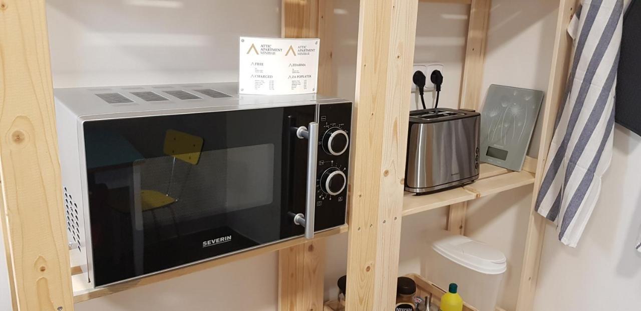 Appartamento Stylové Podkrovní *