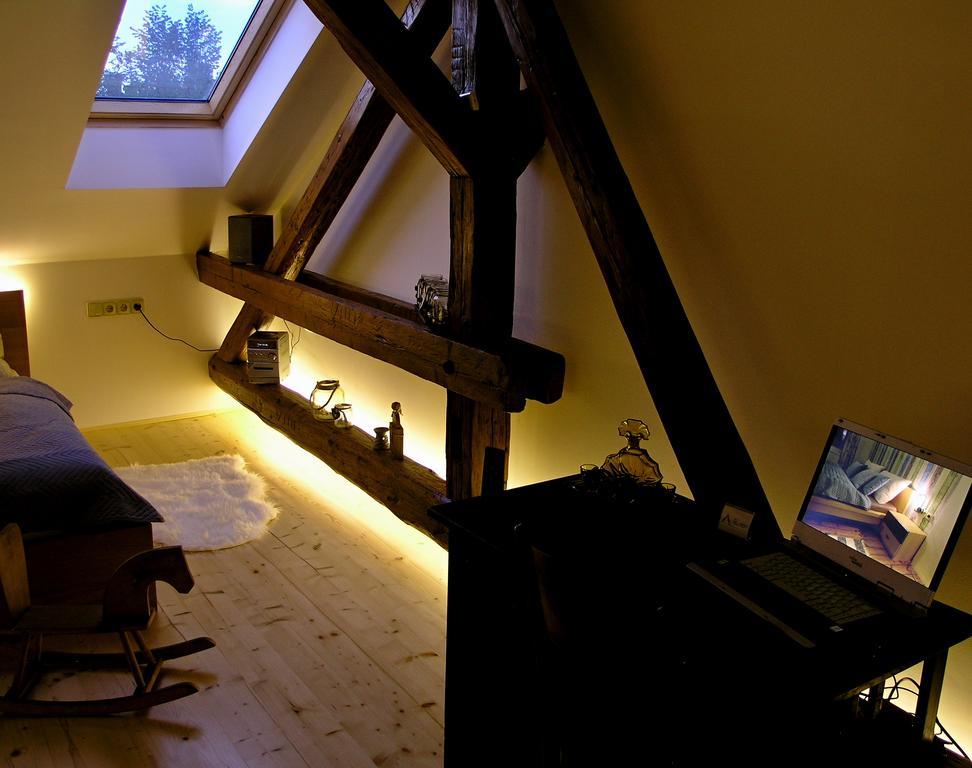 Appartamento Stylové Podkrovní Ostrava
